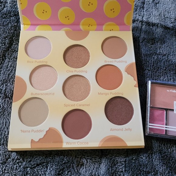 Eyeshadow and Blush bundle - Picture 2 of 4